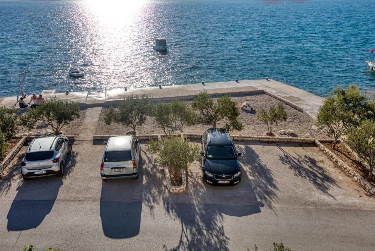 Apartments By The Sea Brodarica, Sibenik - 4194 Exterior foto