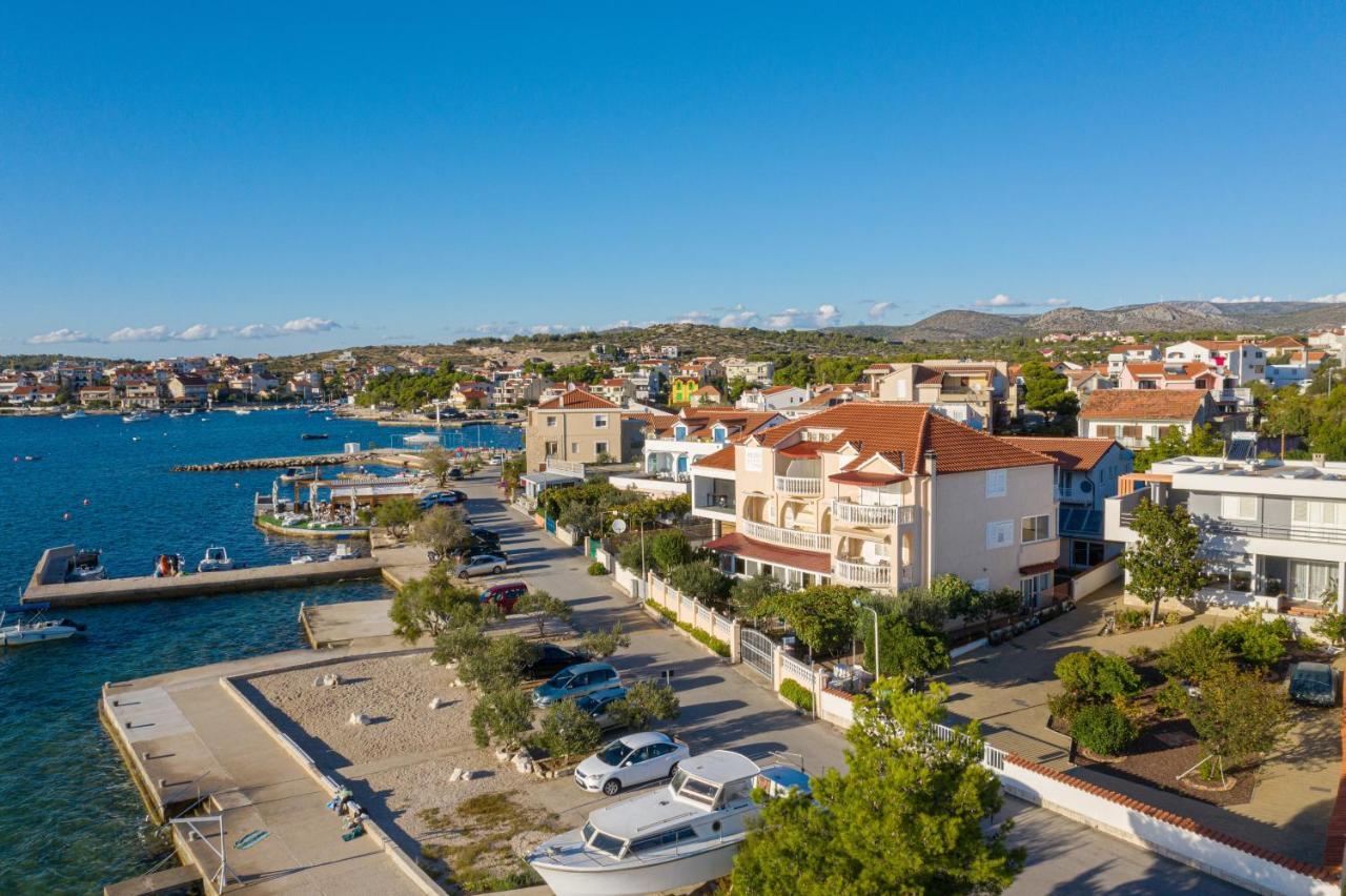 Apartments By The Sea Brodarica, Sibenik - 4194 Exterior foto