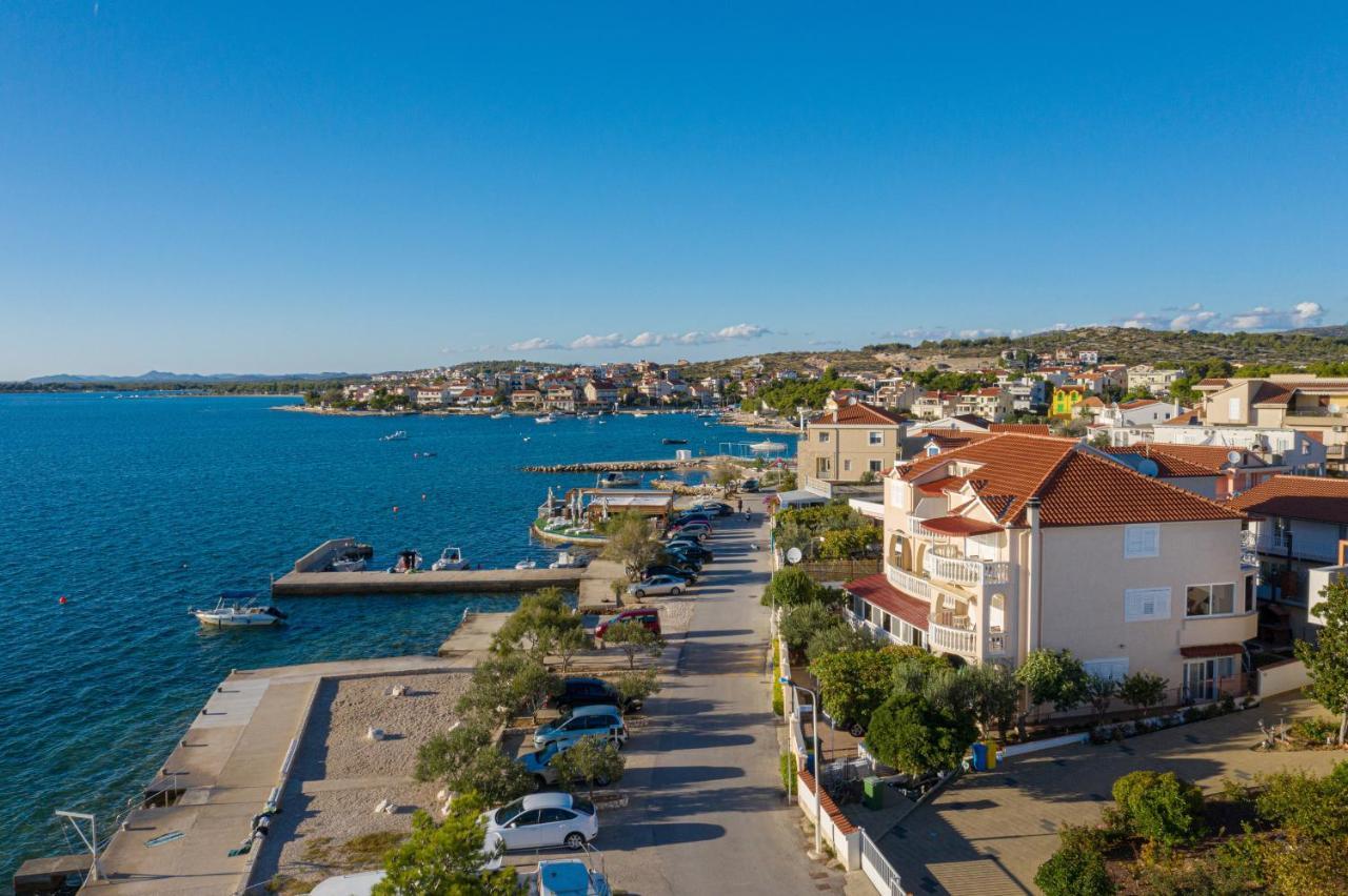 Apartments By The Sea Brodarica, Sibenik - 4194 Exterior foto