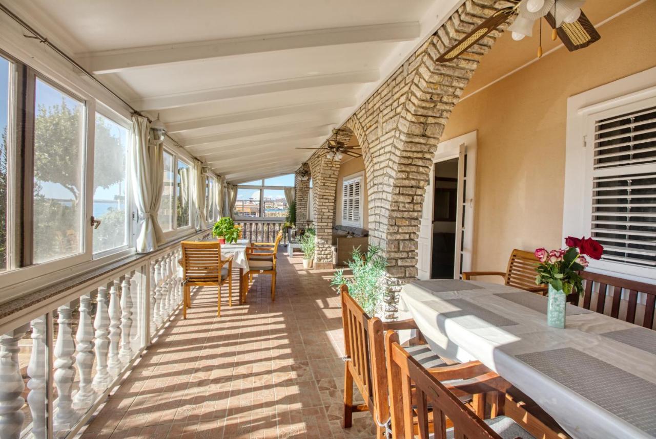 Apartments By The Sea Brodarica, Sibenik - 4194 Exterior foto