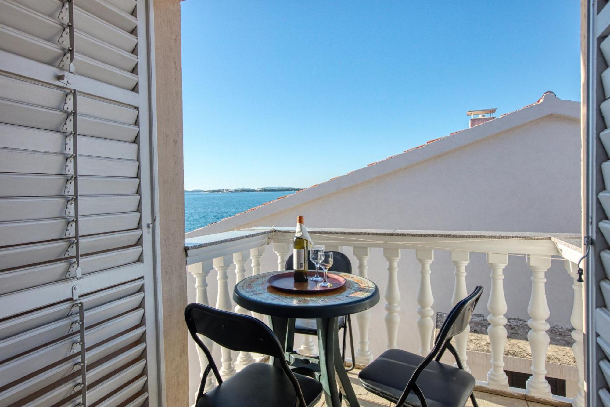 Apartments By The Sea Brodarica, Sibenik - 4194 Exterior foto