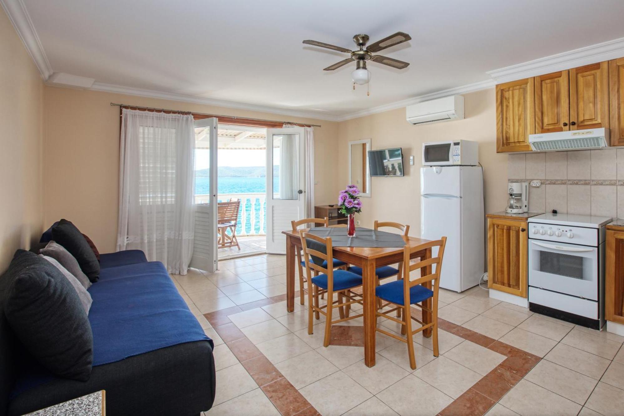 Apartments By The Sea Brodarica, Sibenik - 4194 Exterior foto