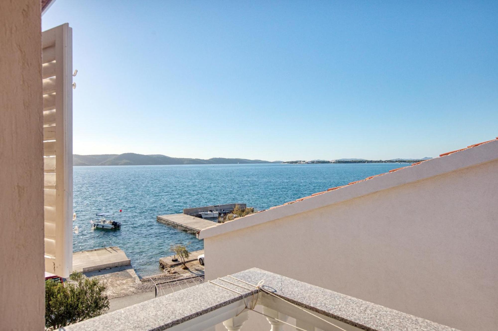 Apartments By The Sea Brodarica, Sibenik - 4194 Exterior foto