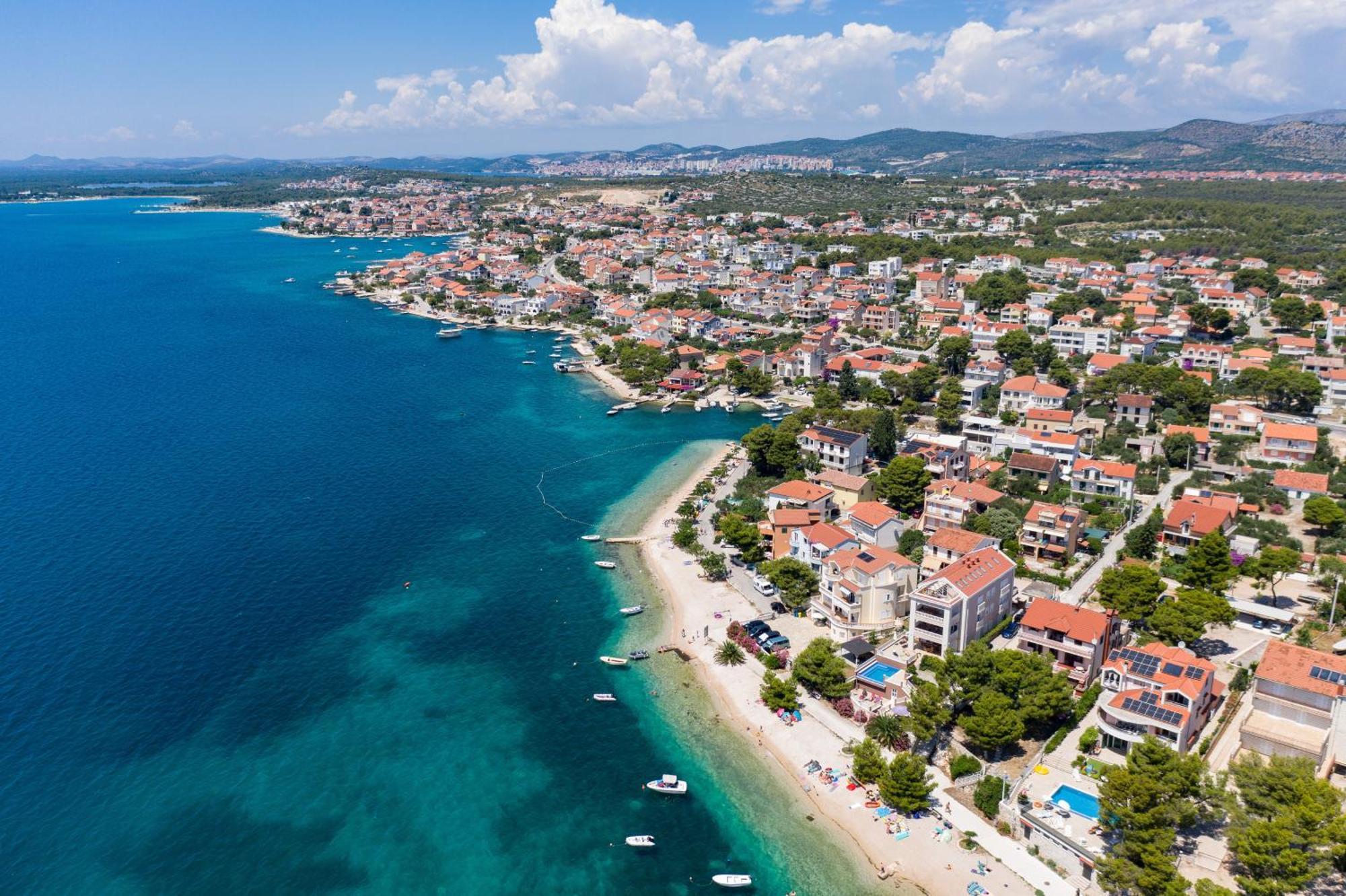 Apartments By The Sea Brodarica, Sibenik - 4194 Exterior foto