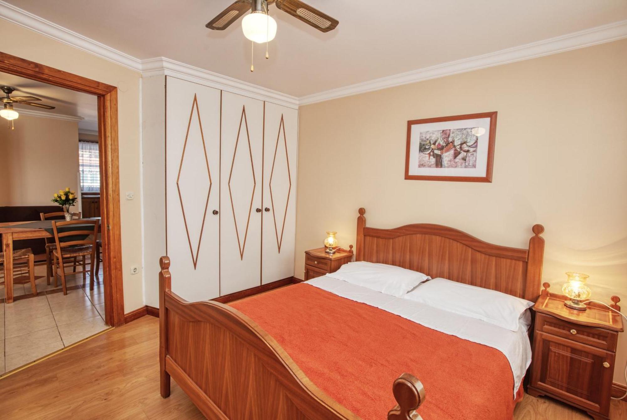 Apartments By The Sea Brodarica, Sibenik - 4194 Habitación foto